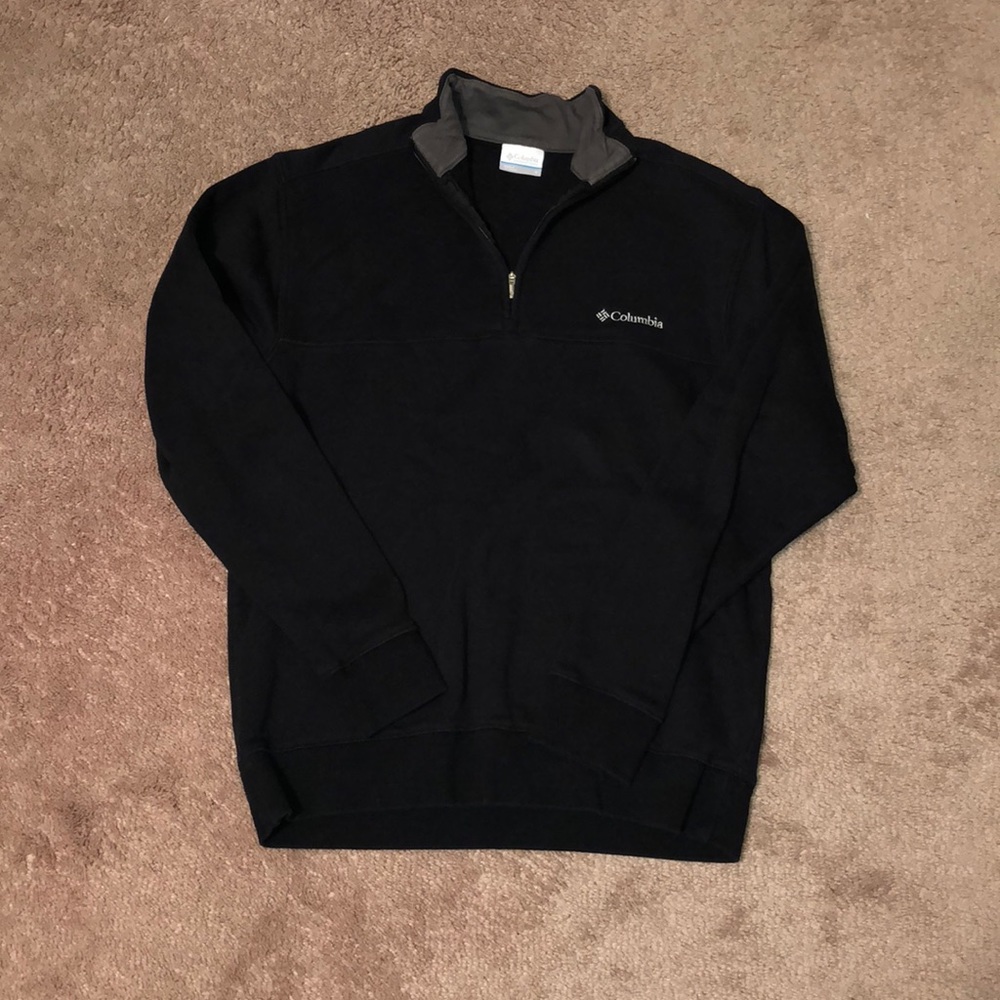 Men’s Columbia Pullover